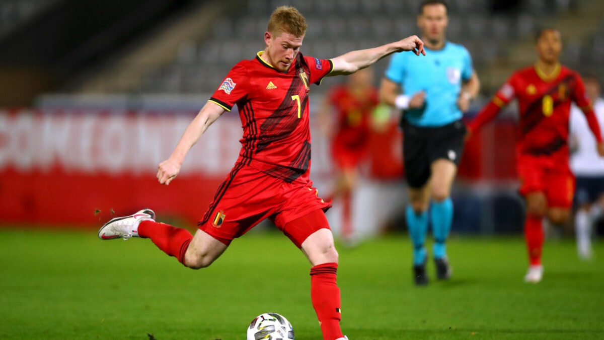 Belçika millisində ciddi itki